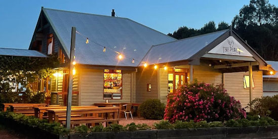 The Perch, Lavers Hill