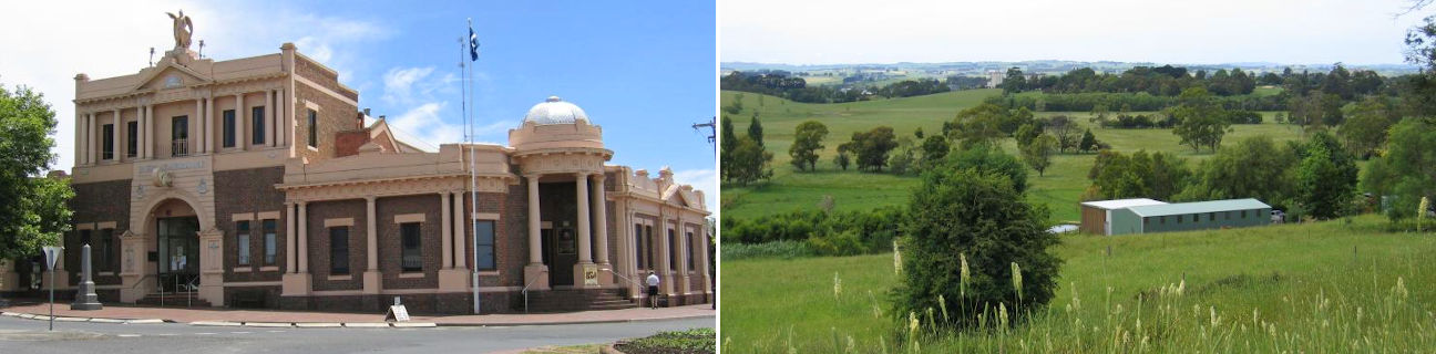 Leongatha photos