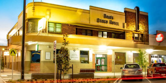 Bairs Otago Hotel, Leongatha