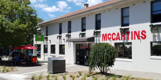 McCartin's Hotel, Leongatha