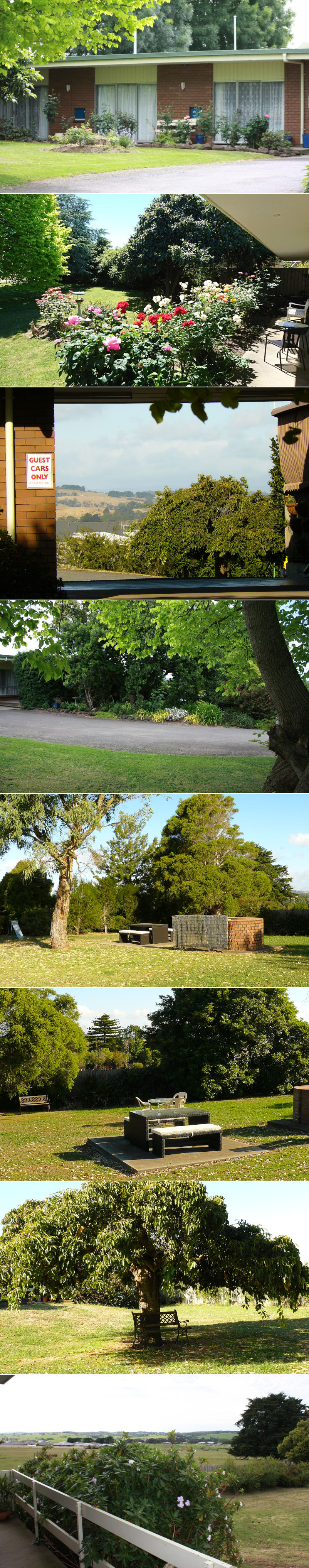 Opal Motel - Grounds and facilities