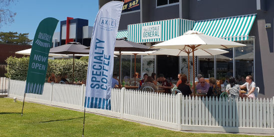 Lilydale General, Lilydale