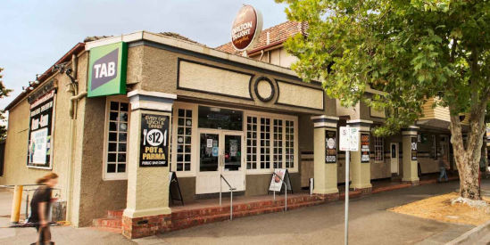 Olinda Creek Hotel, Lilydale