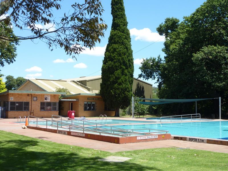 Lilydale - Melba Park, Castella Street: Pool