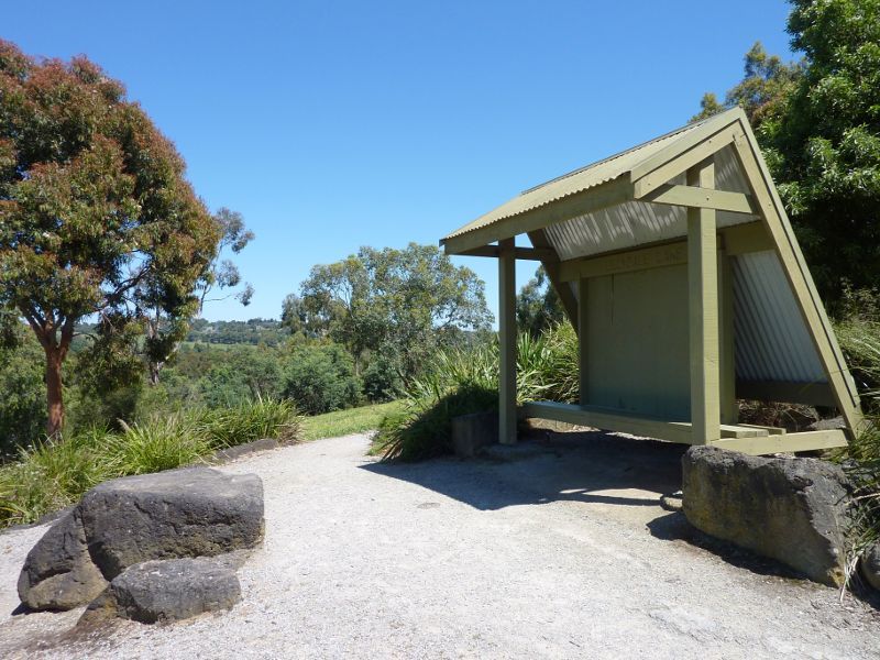 Lilydale - Lillydale Lake Park, Swansea Road: Lookout
