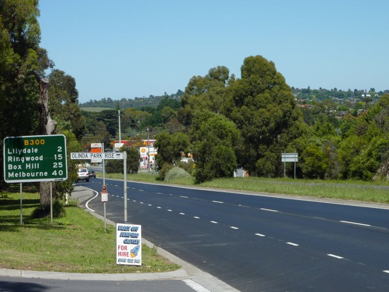 Lilydale photos Travel Victoria & visitor guide