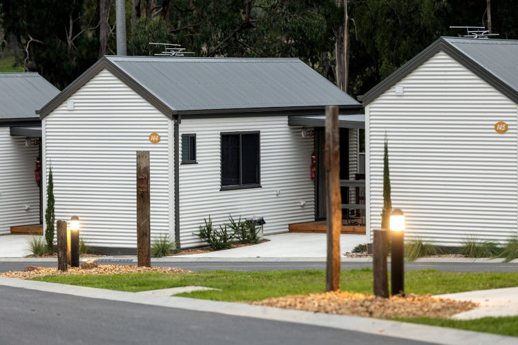 Lilydale Pine Hill Caravan Park, Lilydale