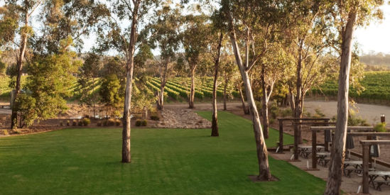 Helen's Hill Estate, Lilydale