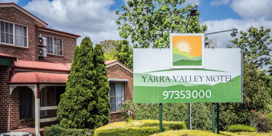 Yarra Valley Motel