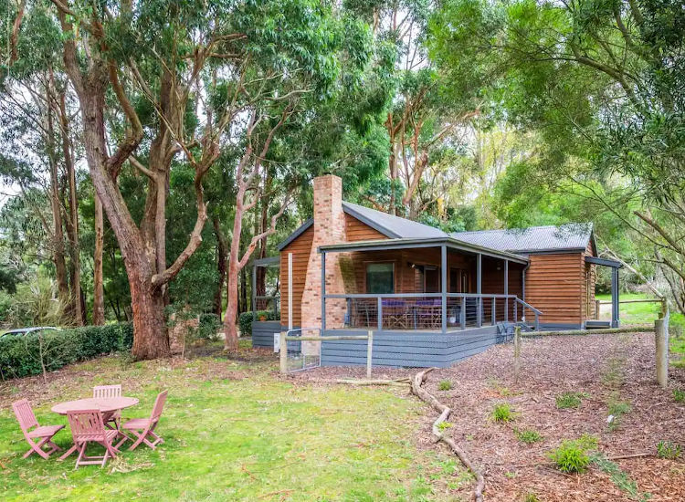 Cedarwood Cottage, Deans Marsh