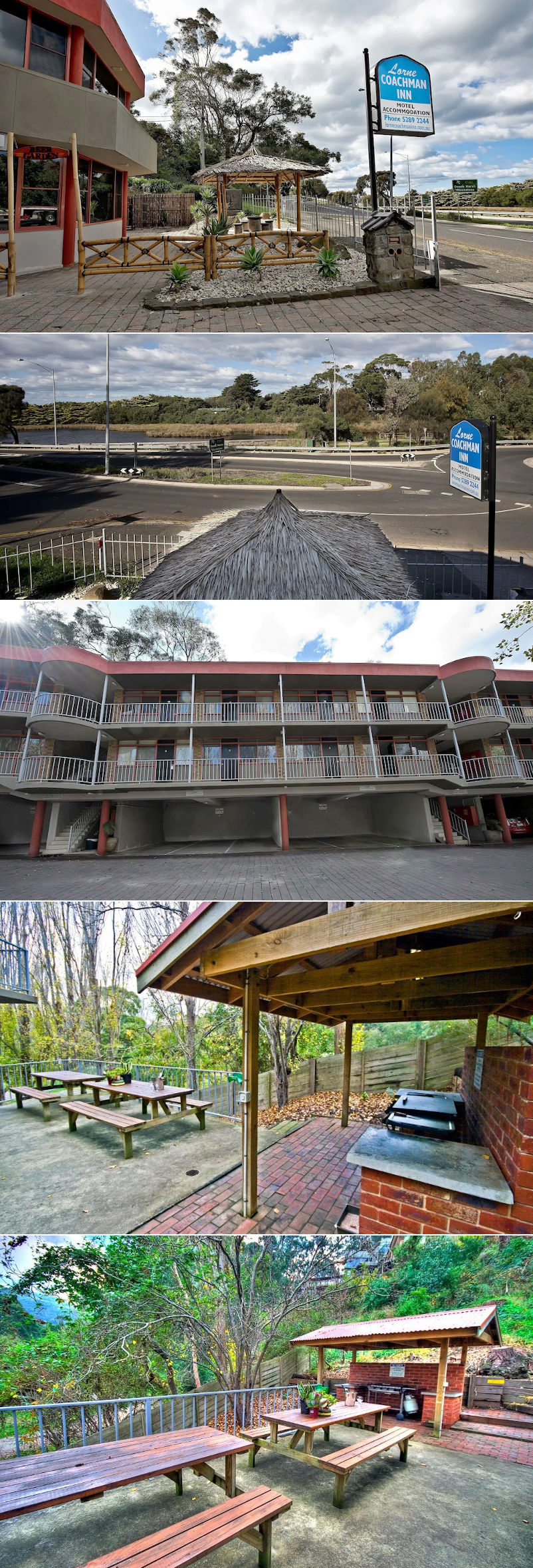 Lorne Coachman Inn - Grounds and facilities