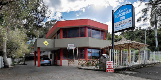 Lorne Coachman Inn