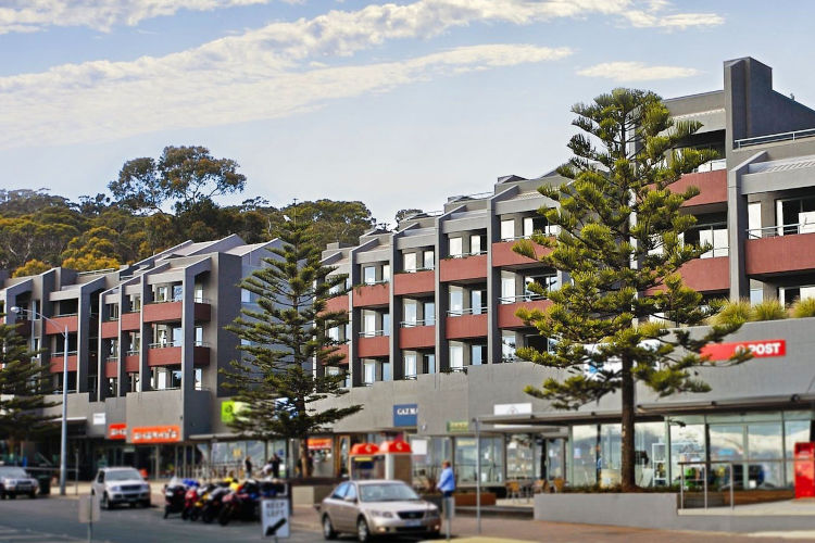 Cumberland Lorne Resort, Lorne