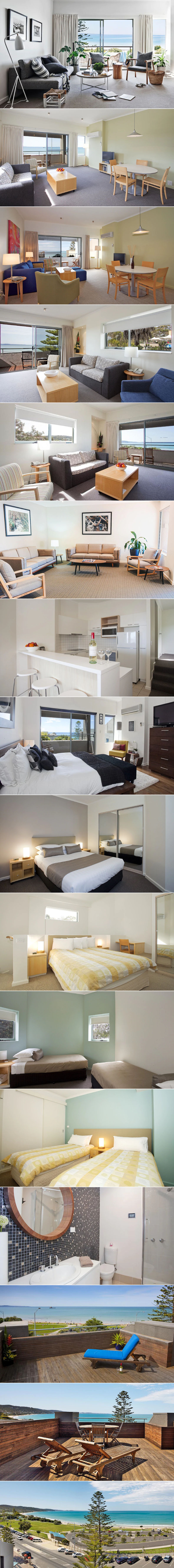 Cumberland Lorne Resort