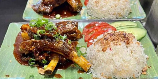 Chopstix Noodle Bar, Lorne