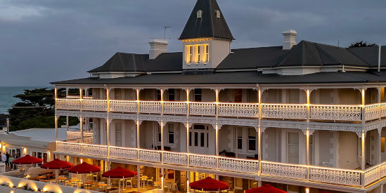 Grand Pacific Hotel, Lorne