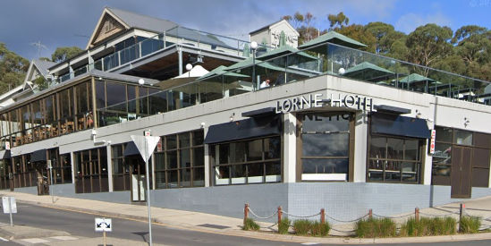 Lorne Hotel, Lorne