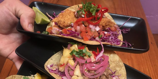 Mexican Republic, Lorne