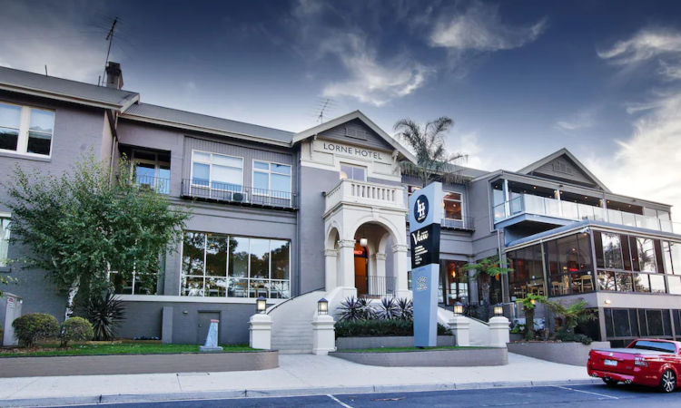Lorne Hotel, Lorne