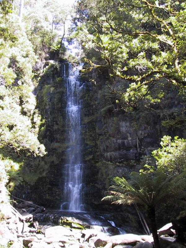Lorne - Erskine Falls: Erskine Falls