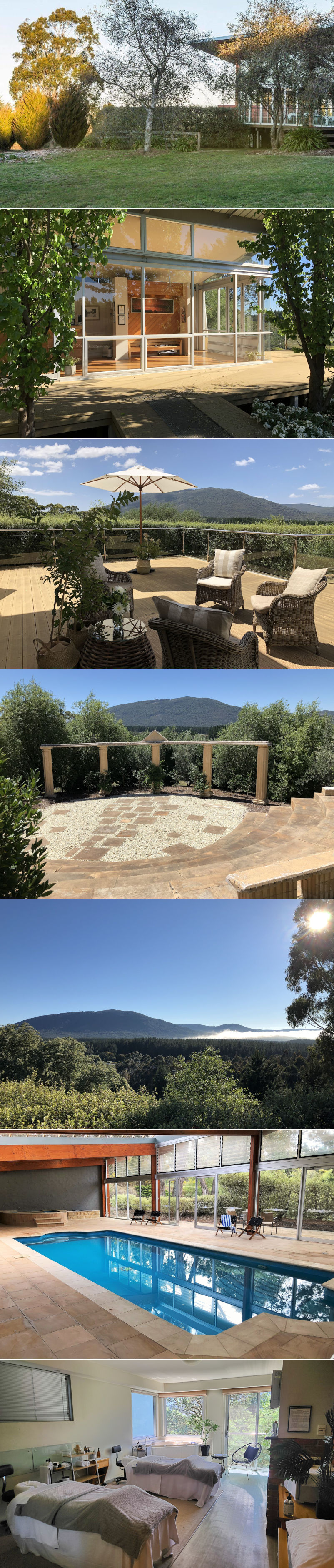 Macedon Ranges Hotel & Spa - Grounds and facilities