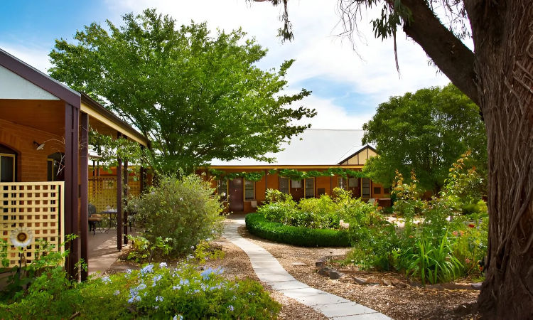 Motel Maldon, Maldon