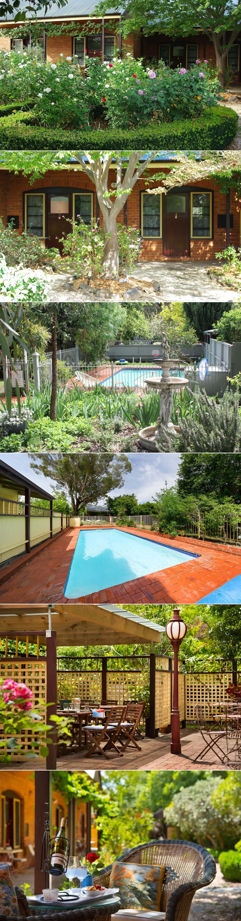 Motel Maldon - Grounds and facilities