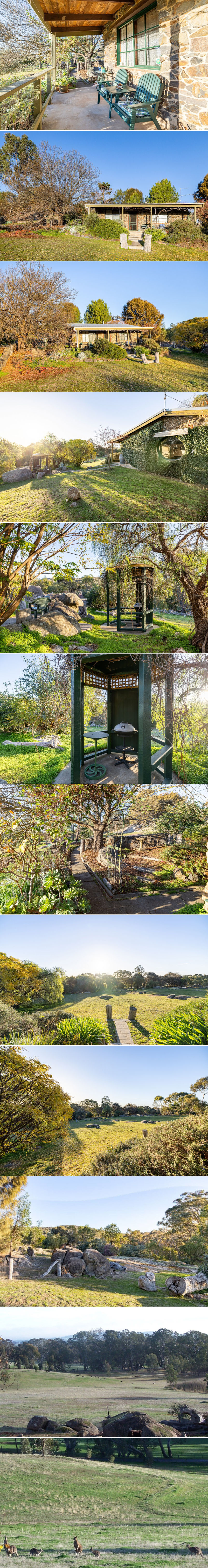 Nuggetty Cottage - Outside