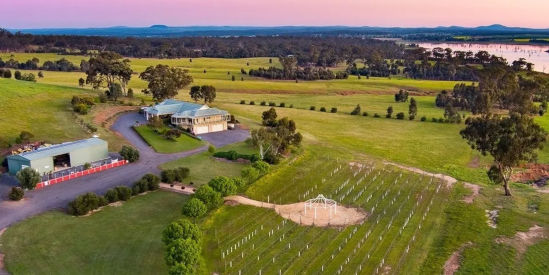 Panacea Estate, Welshmans Reef