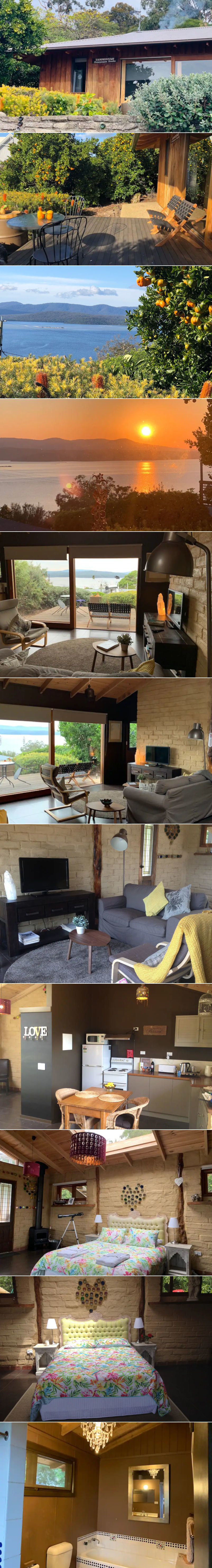 Adobe Abodes - Honeymoon studio