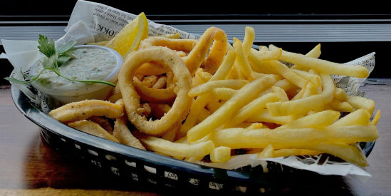 Scallywags, Mallacoota