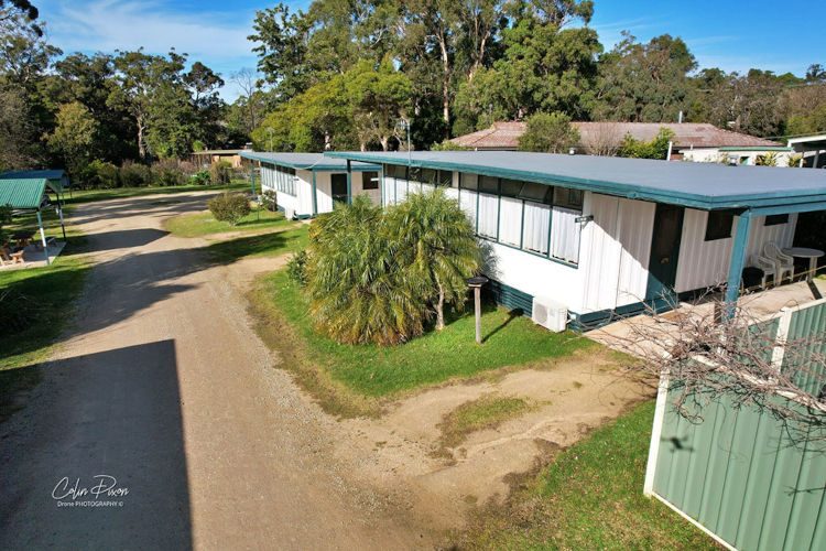 Harbour Lights Holiday Flats Mallacoota Travel Victoria Accommodation Visitor Guide