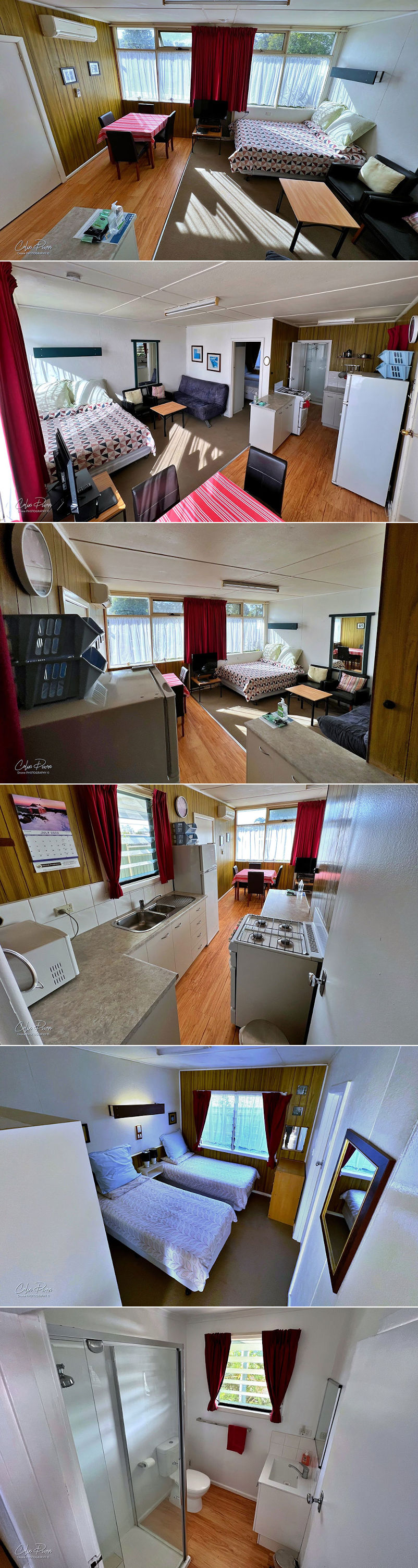 Harbour Lights Holiday Flats Mallacoota Travel Victoria Accommodation Visitor Guide