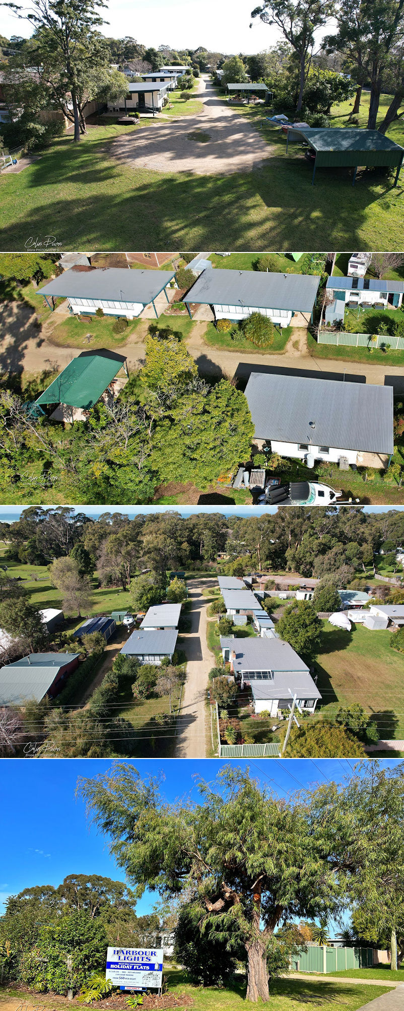 Harbour Lights Holiday Flats - Grounds and facilities