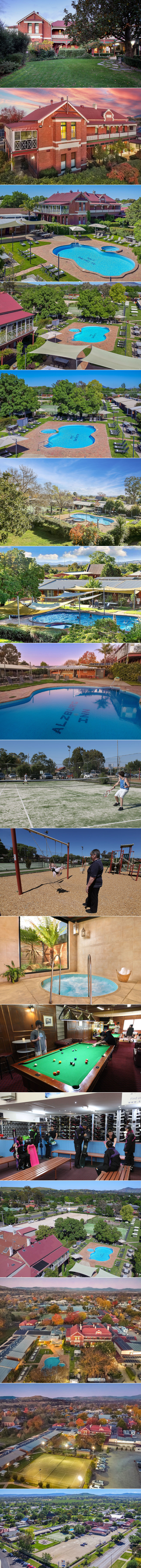 Alzburg Resort - Grounds and facilities