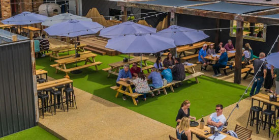 Anvil Brewing Co., Mansfield