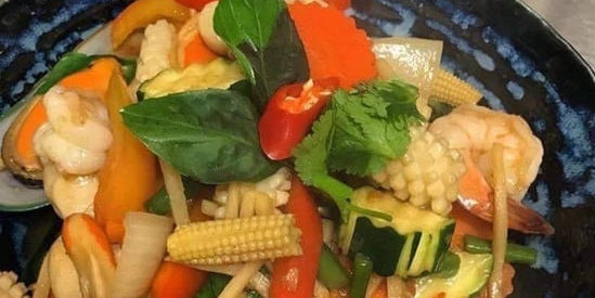 Bangkok Corner, Mansfield