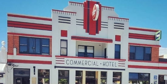Commercial Hotel, Mansfield