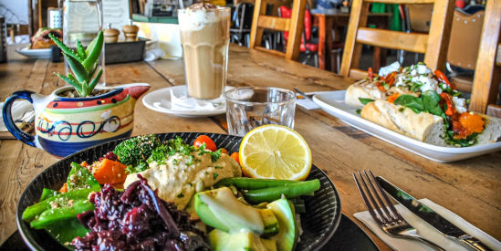 Produce Store, Mansfield