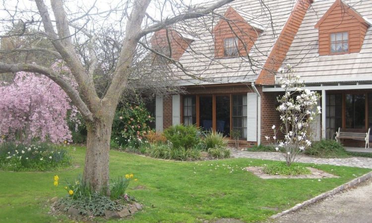 Mansfield House, Mansfield