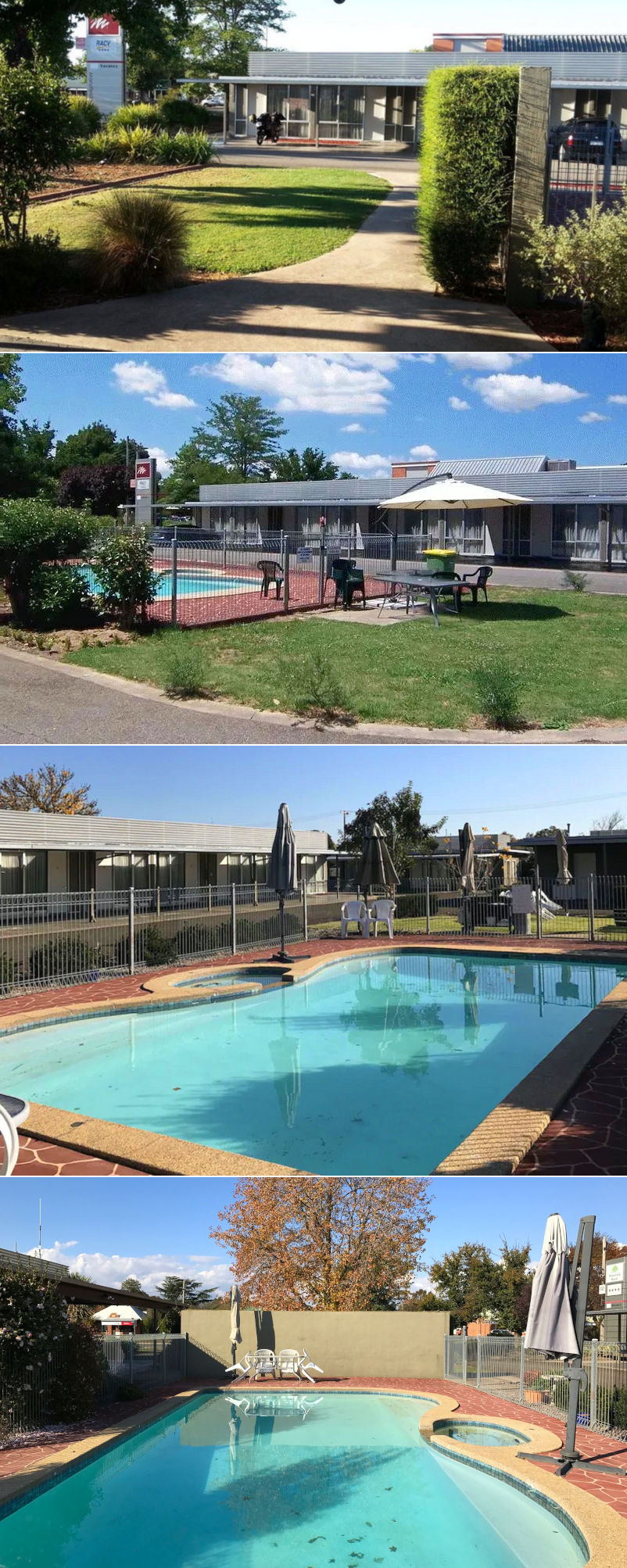 Mansfield Motel - Grounds and facilities