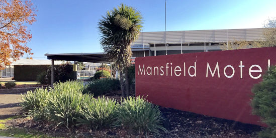 Mansfield Motel