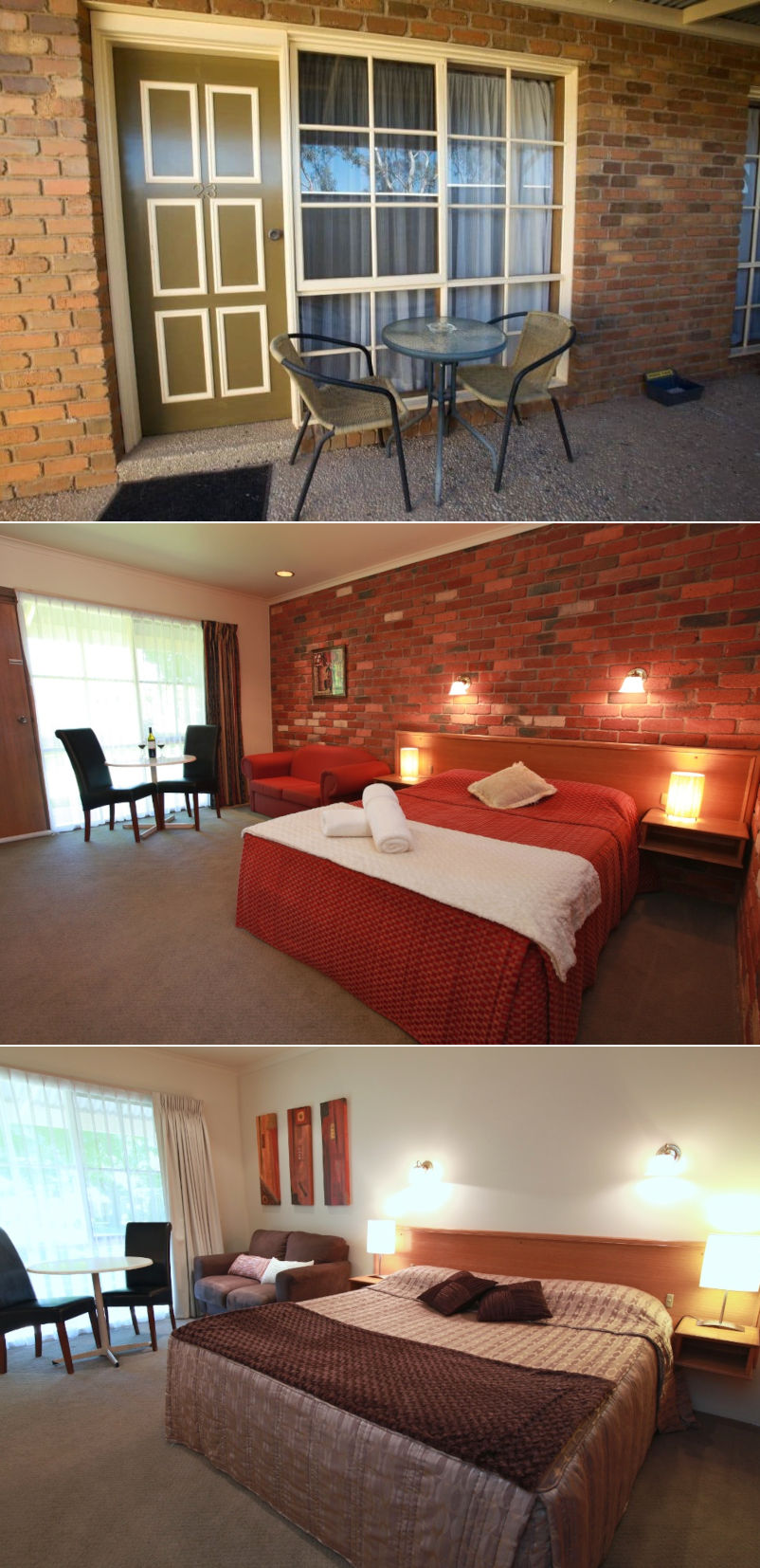 Mansfield Valley Motor Inn