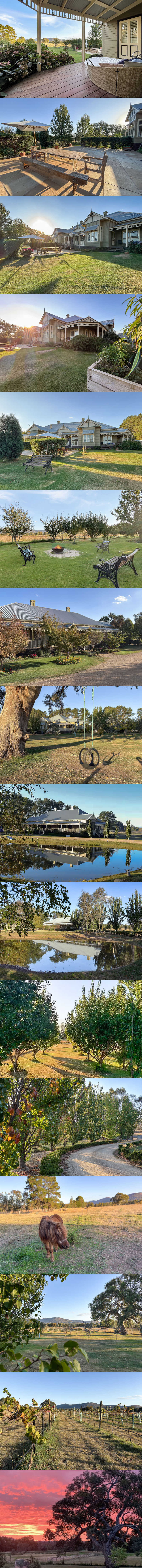 Rosedale House - Goulburn apartment