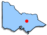 Map of Victoria