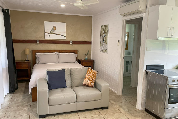 Marlo Hideaway, Marlo