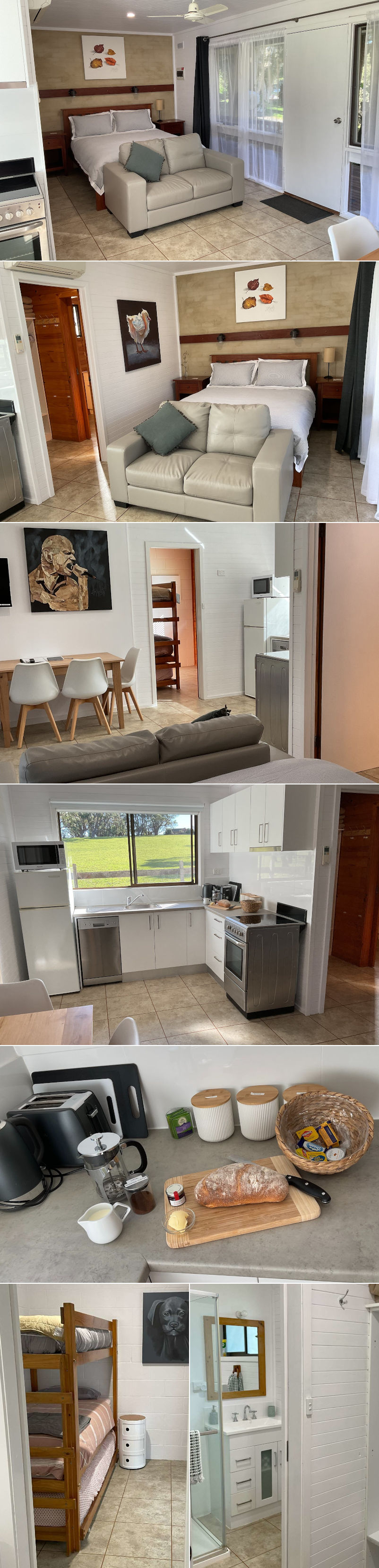 Marlo Hideaway - Deluxe units