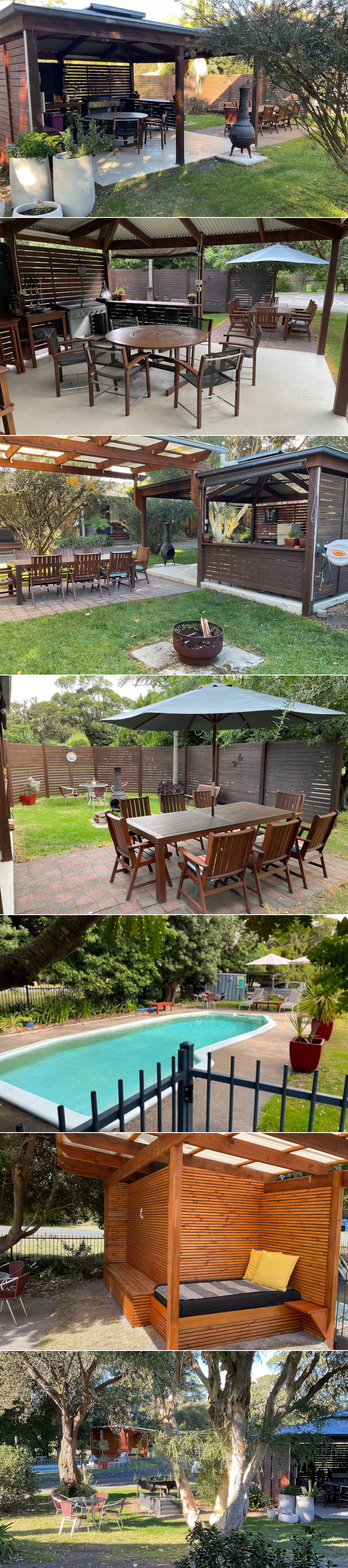 Marlo Hideaway - Grounds and facilities