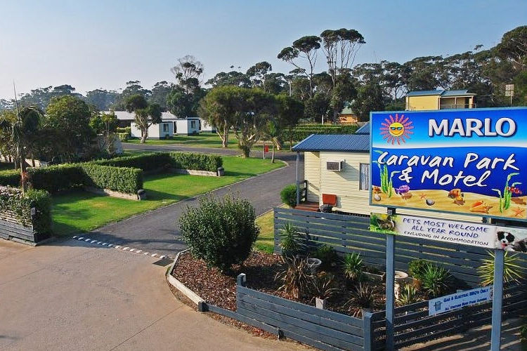 Marlo Caravan Park & Motel, Marlo