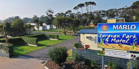 Marlo Caravan Park & Motel